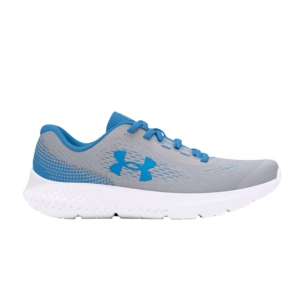 Under Armour Rogue 4 AL PS Mod Grey Viral Blue