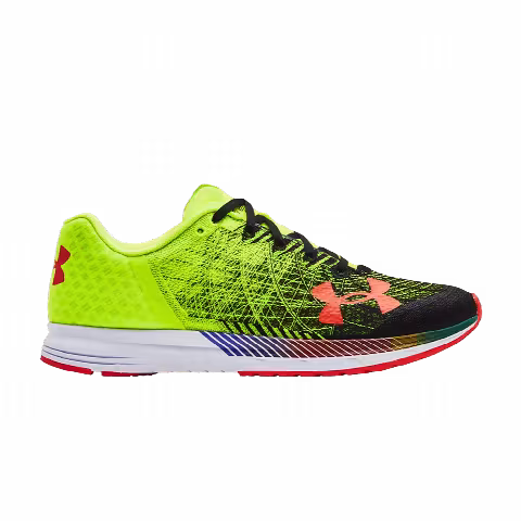 Under Armour Velociti Racer 'High-Vis Yellow'