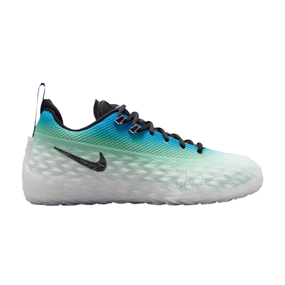 Nike S.T. Charge EP White Black Green Game Royal
