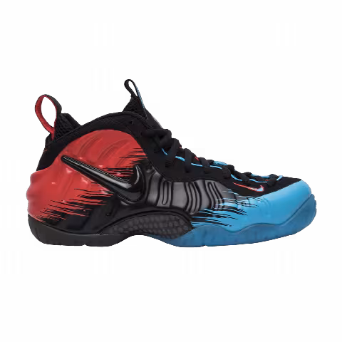 Nike Air Foamposite Pro 'Spider-Man' Sample