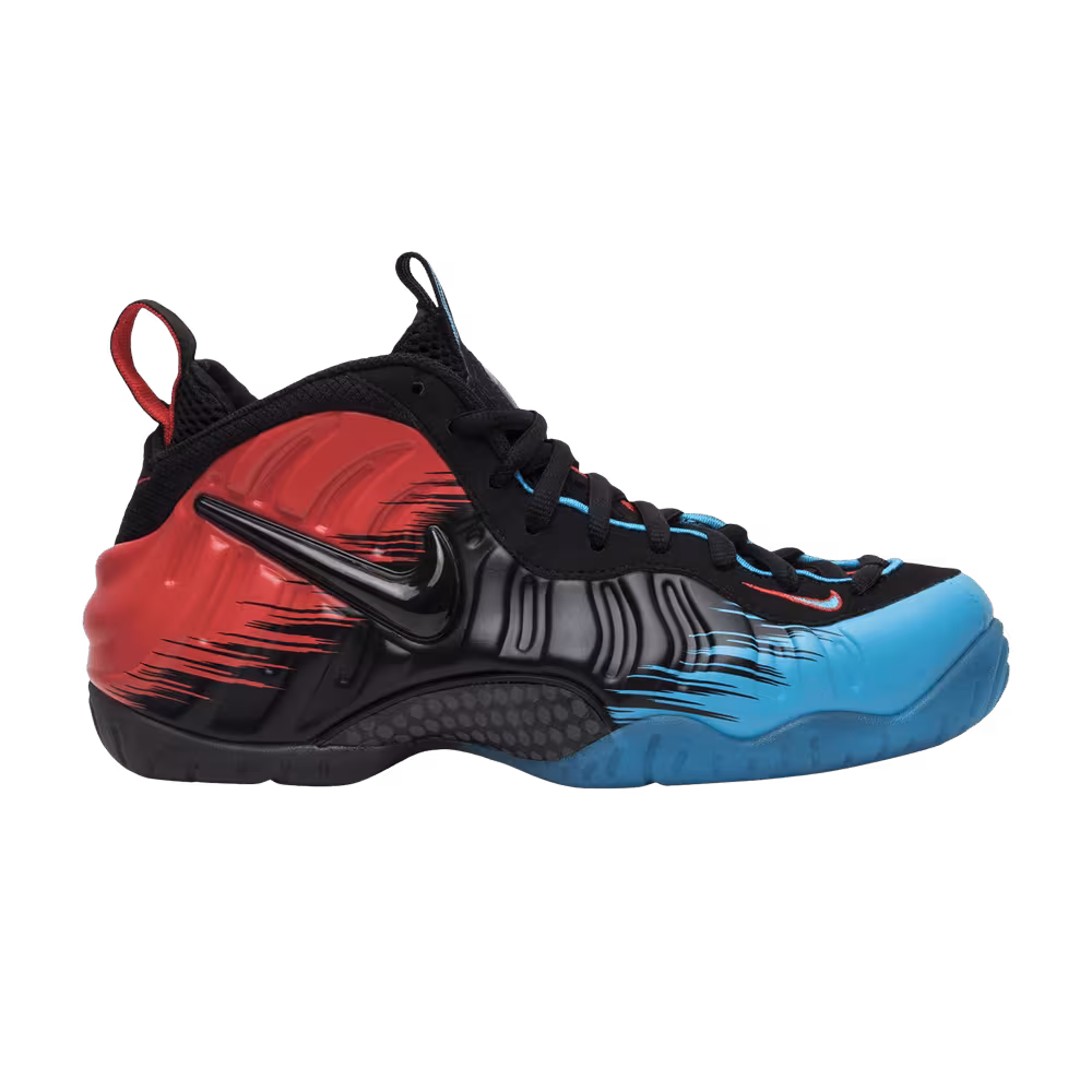 Nike Air Foamposite Pro Spider-Man