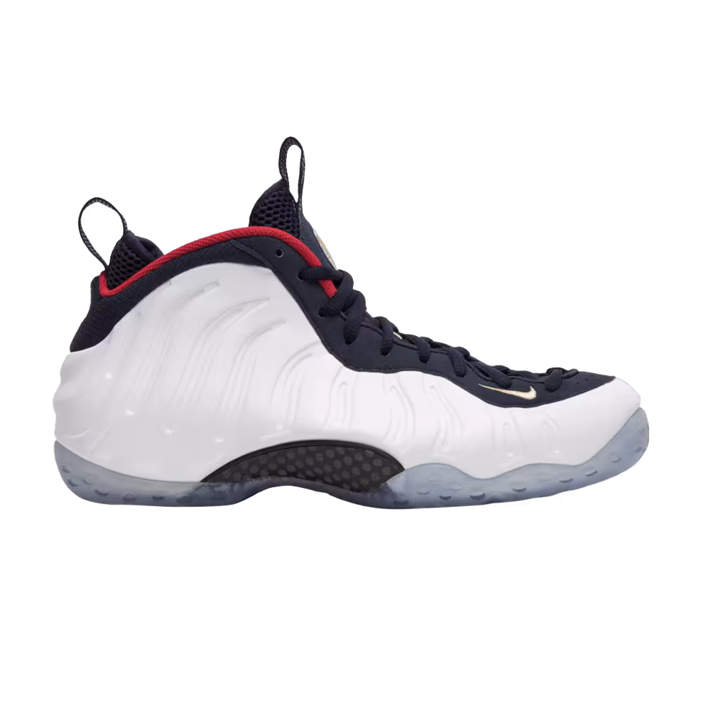 Nike Air Foamposite One Premium Olympic
