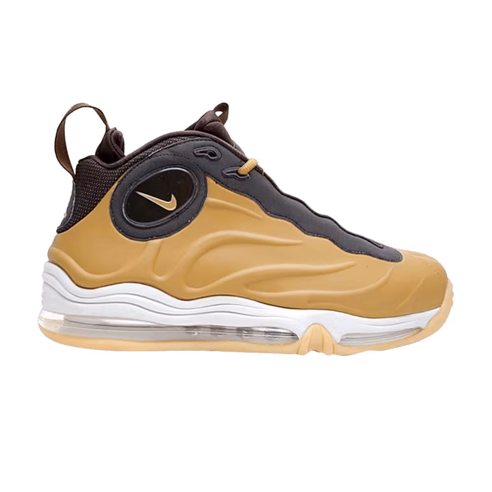 Nike Total Air Foamposite Max Wheat Baroque Brown