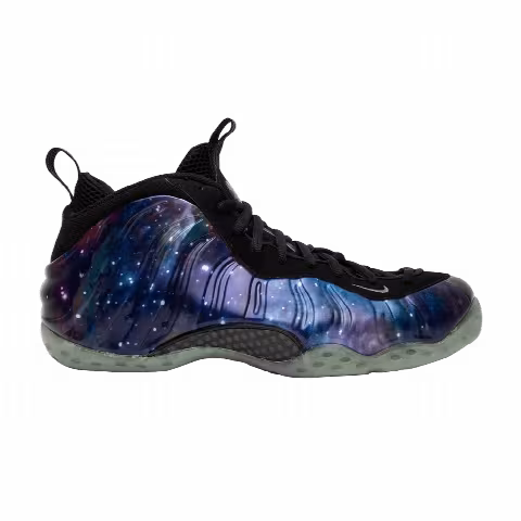 Nike Air Foamposite One NRG 'Galaxy' Sample