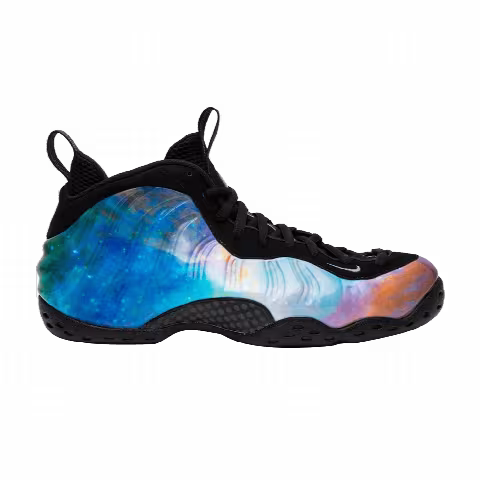 Nike Air Foamposite One XX QS 'Big Bang' Special Box