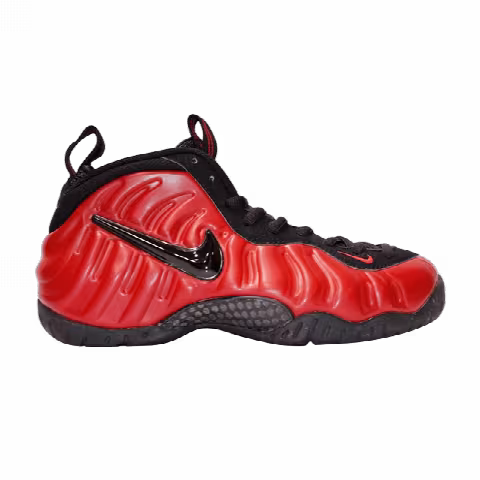Nike Air Foamposite Pro 'Varsity Red' 2002
