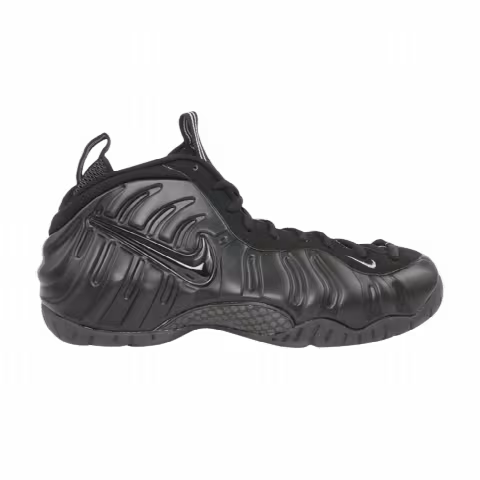 Nike Air Foamposite Pro 'Triple Black' 2004