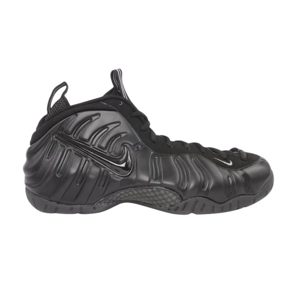 Nike Air Foamposite Pro Triple Black 2004