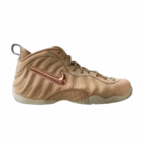 Nike Air Foamposite Pro Premium 'Vachetta Tan' Sample