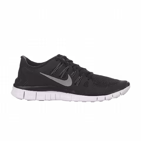 Nike Wmns Free 5.0 'Black Dark Grey'