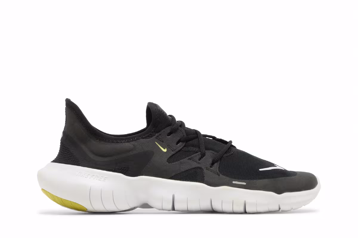 Nike Women's Free RN 5.0 Volt, view 2