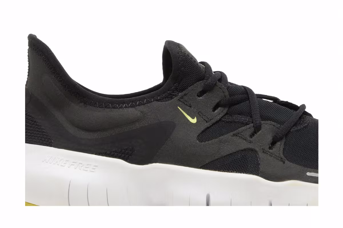 Nike Women's Free RN 5.0 Volt, view 3