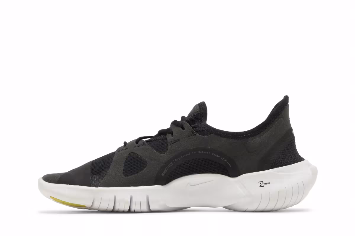 Nike Women's Free RN 5.0 Volt, view 4