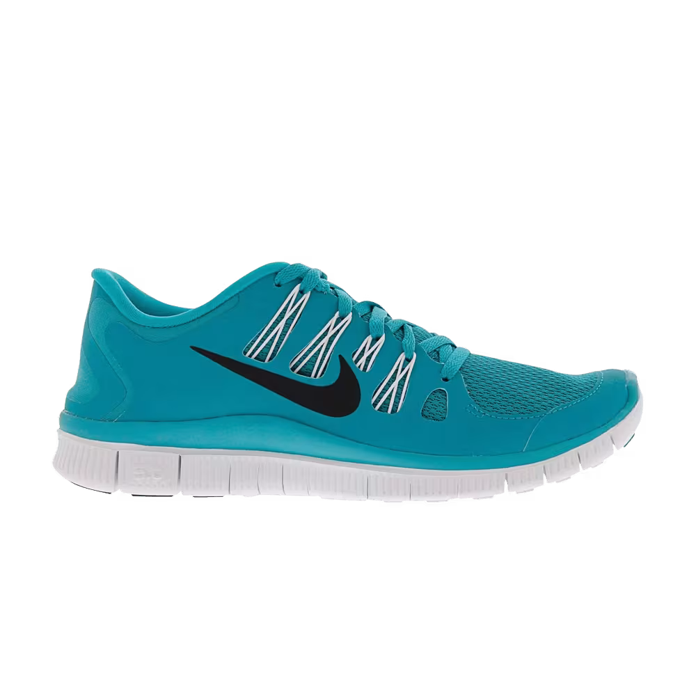 Nike Women's Free 5.0+ Turbo Green