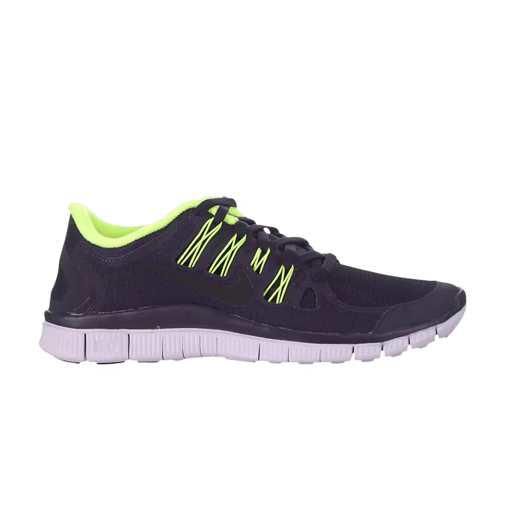 Nike Women's Free 5.0+ Shield Reflective Cheetah