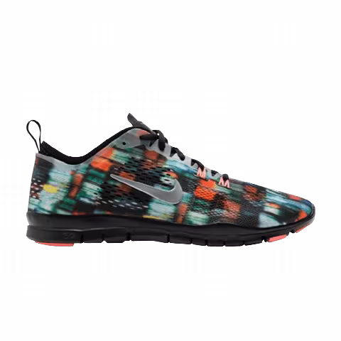 Nike Wmns Free 5.0 Trainer Fit 4 Print 'City Lights'