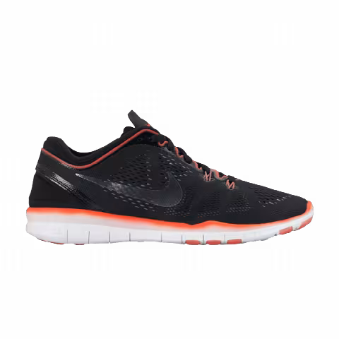 Nike Wmns Free 5.0 TR Fit 5 'Black Bright Crimson'