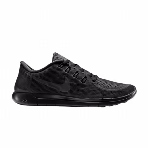 Nike Free 5.0 'Black Anthracite'