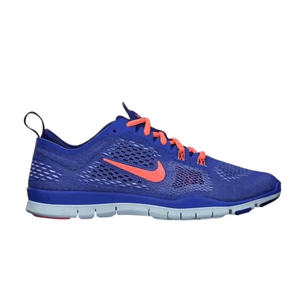 Nike Women's Free 5.0 TR Fit 4 Hyper Cobalt