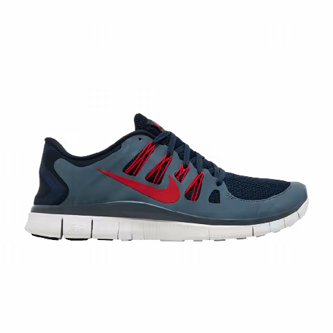 Nike Free 5.0+ 'Armory Navy Challenge Red'