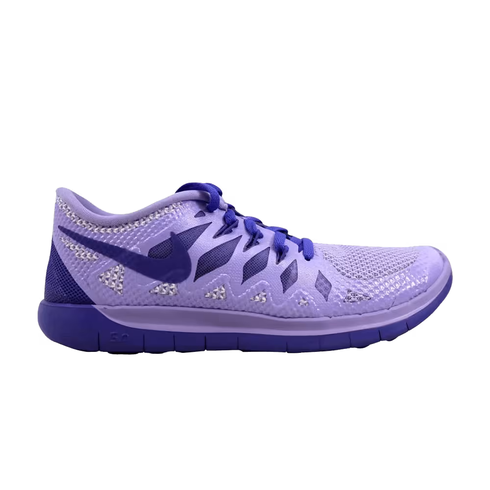 Nike Free 5.0 GS Hydrangeas