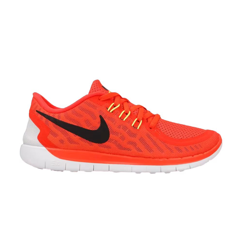 Nike Free 5.0 GS Bright Crimson