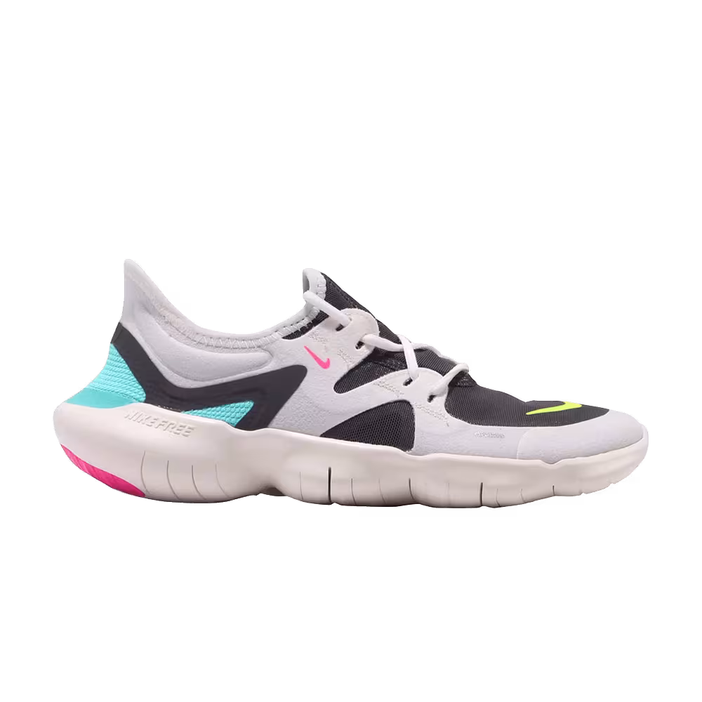 Nike Women's Free RN 5.0 Thunder Grey