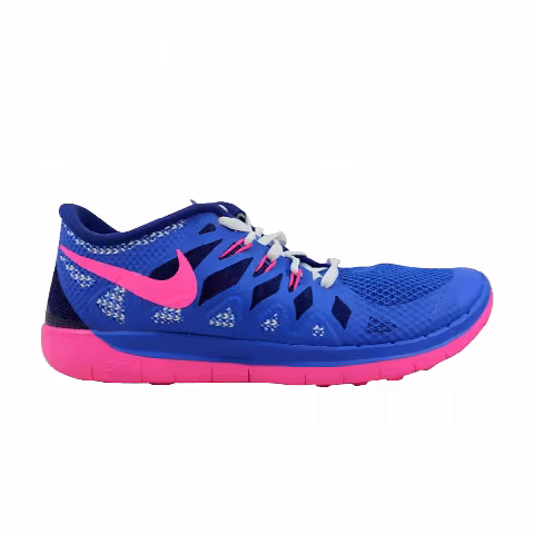 Nike Free 5.0 GS 'Hyper Cobalt'