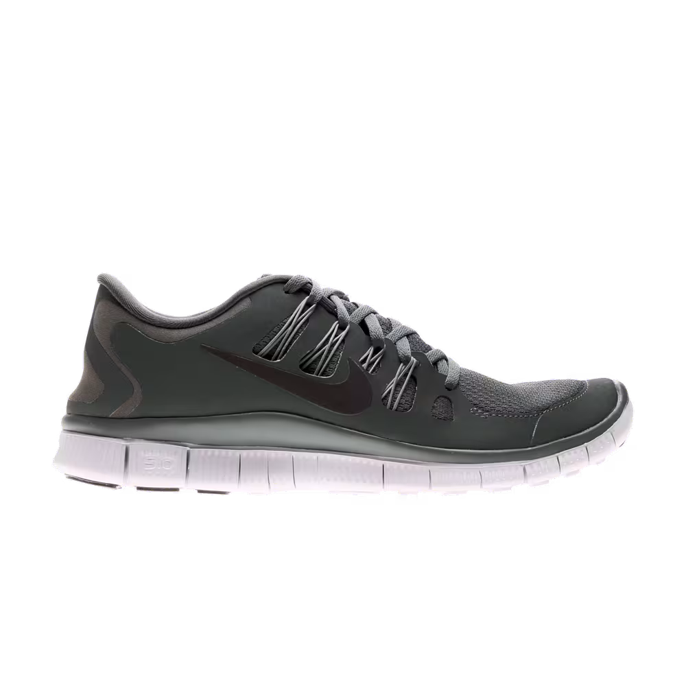 Nike Free 5.0+ Dark Mica Green