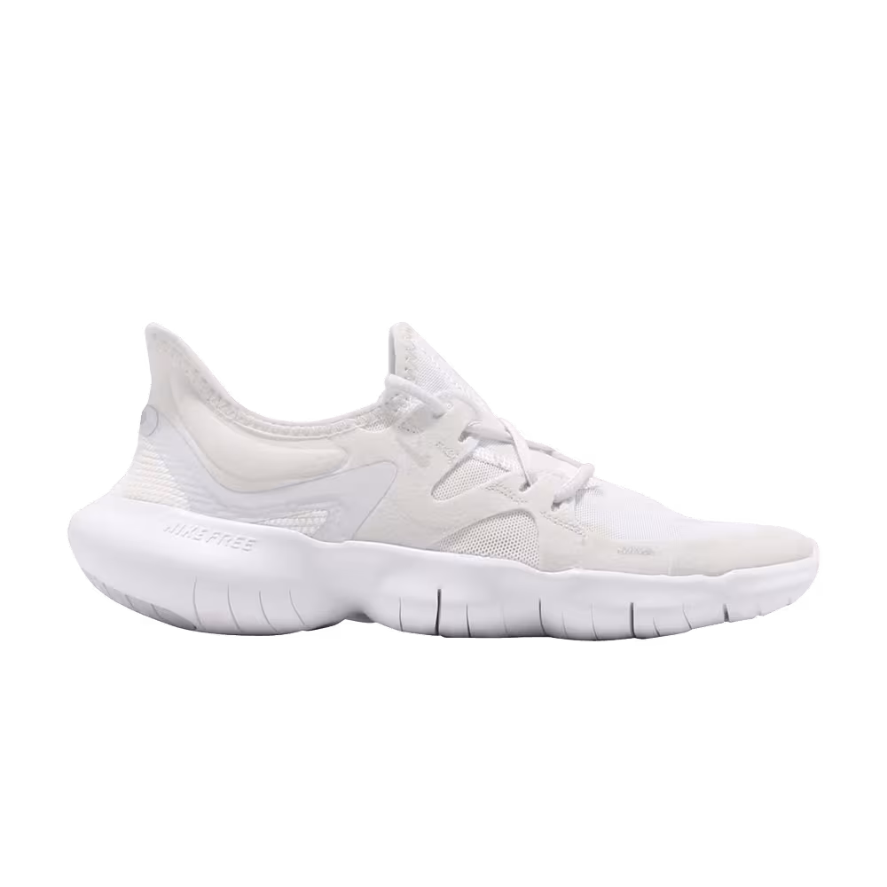 Nike Women's Free RN 5.0 Pure Platinum
