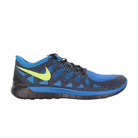 Nike Free 5.0 'Hyper Cobalt Volt'