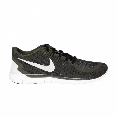 Nike Free 5.0 Print 'Cargo Khaki Silver'