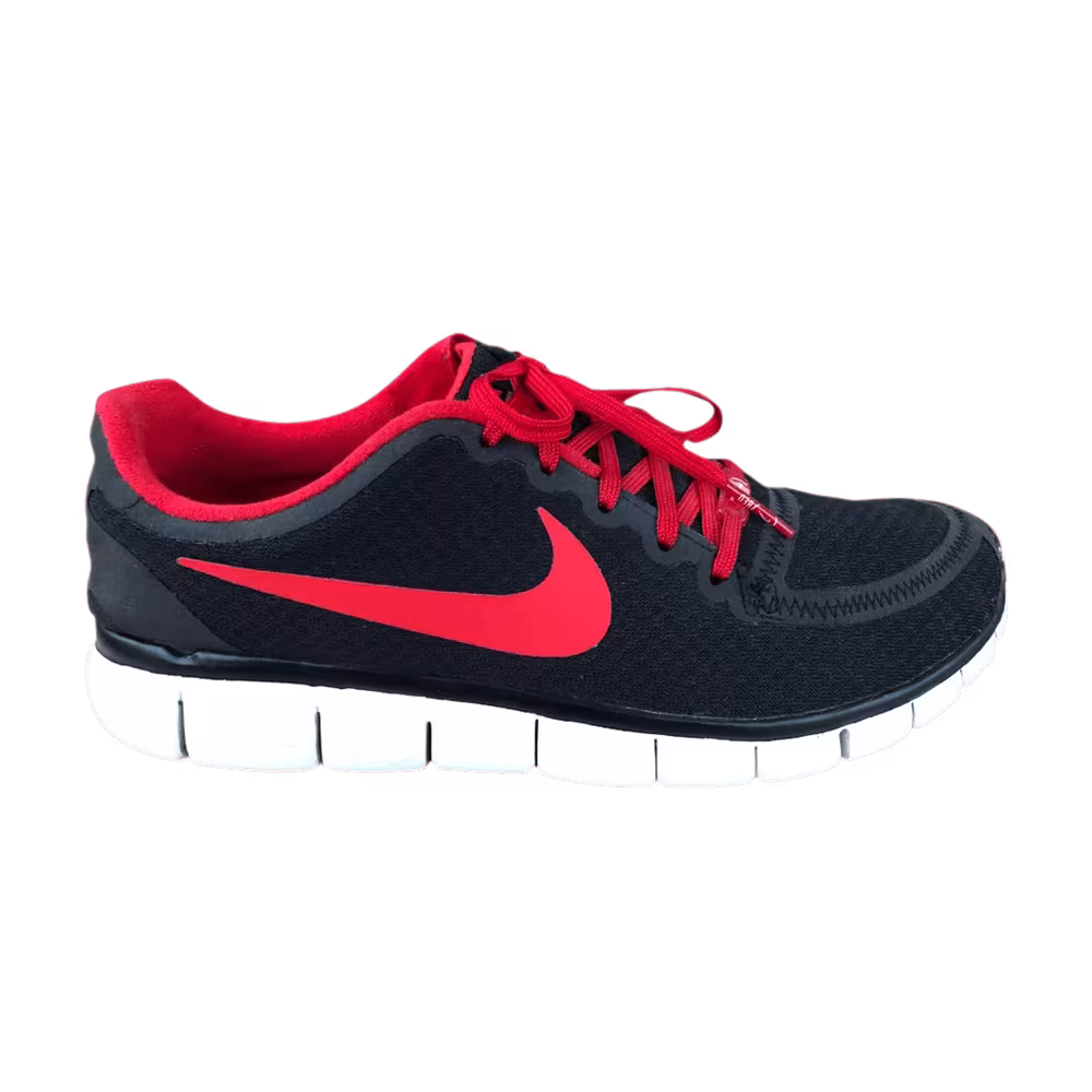 Nike Women's Free 5.0 V4 Bred