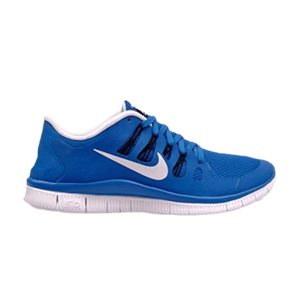 Nike Free 5.0 Military Blue