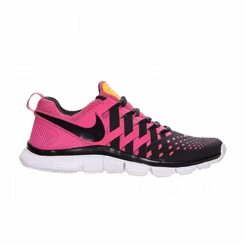 Nike Free 5.0 'Black Vivid Pink'