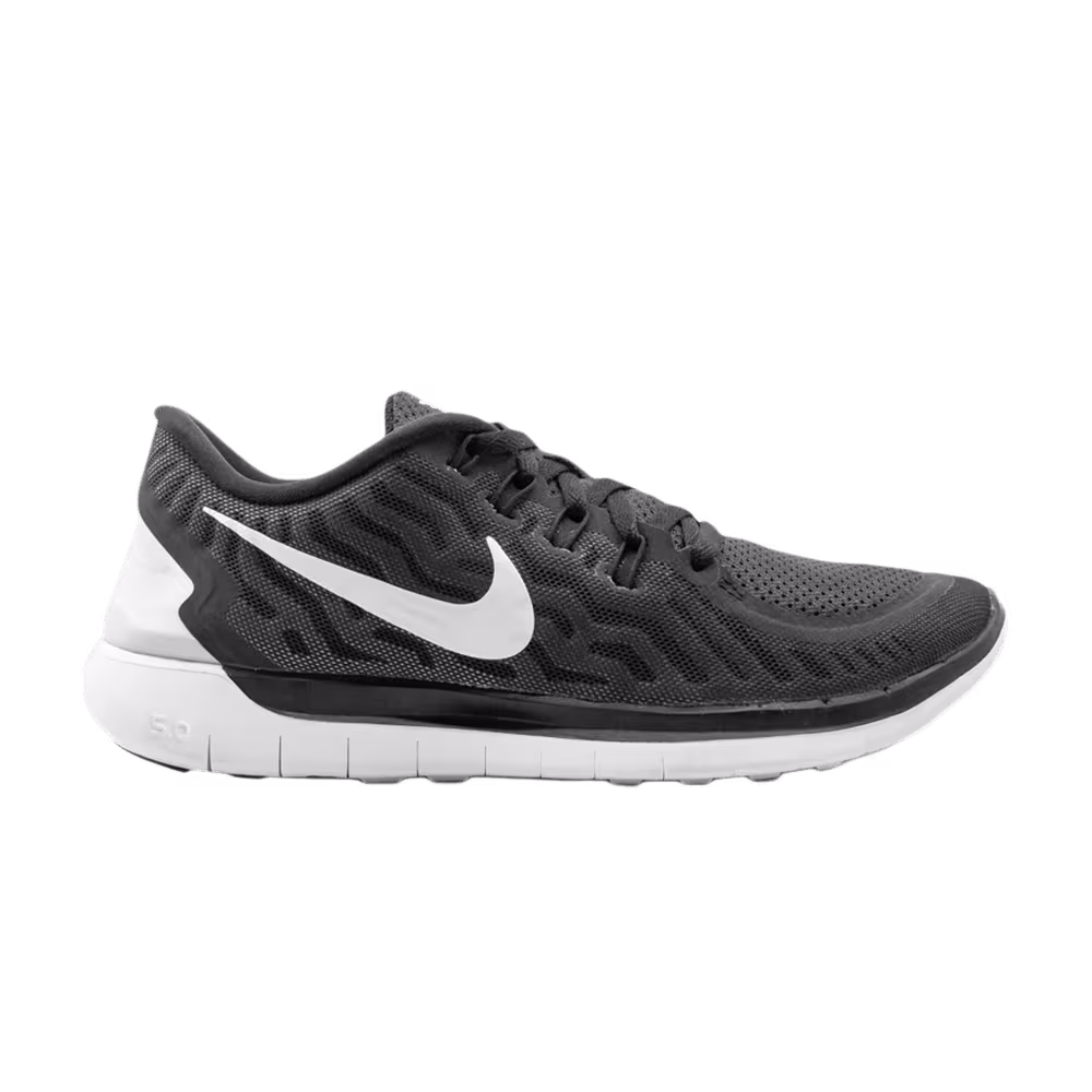 Nike Women's Free 5.0 Black White