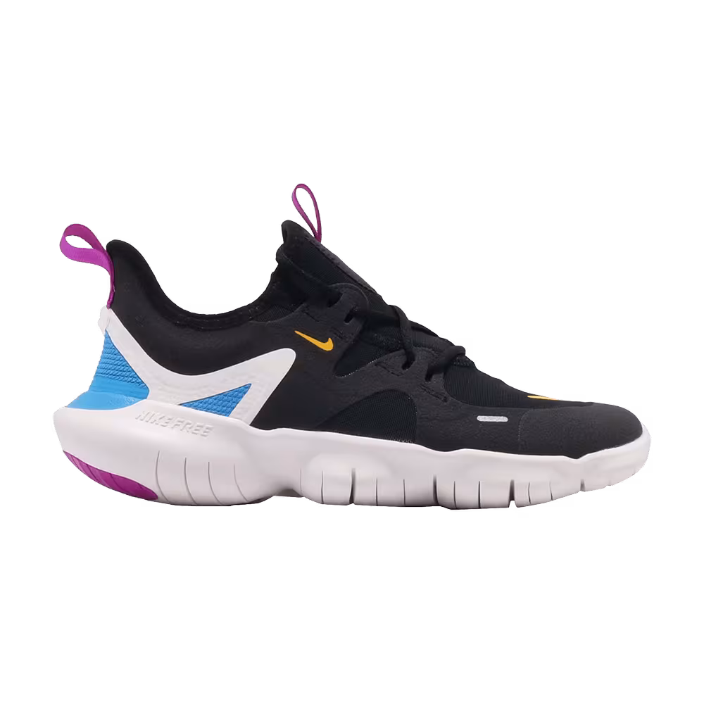 Nike Free RN 5.0 GS Blue Hero