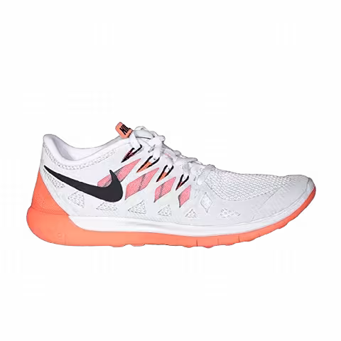 Nike Wmns Free 5.0 'White Bright Mango'