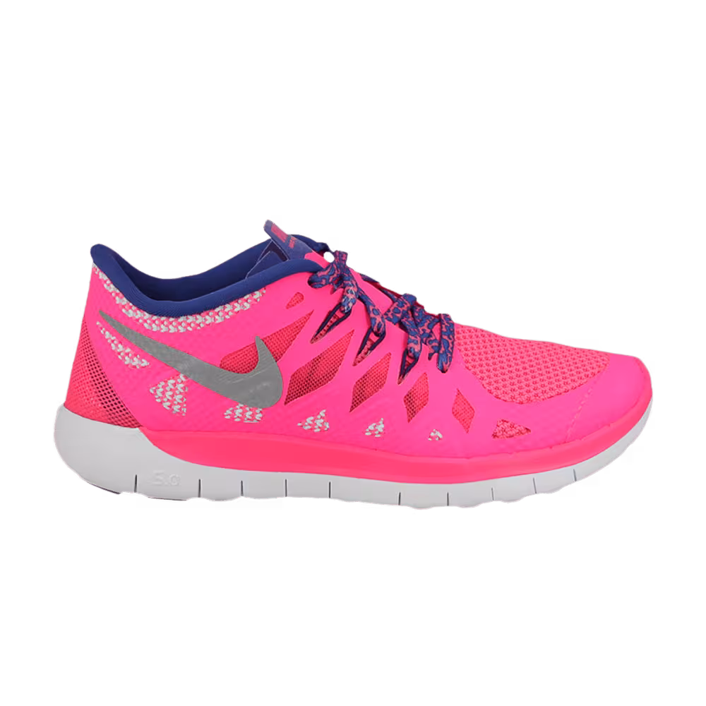 Nike Free 5.0 GS Hyper Pink