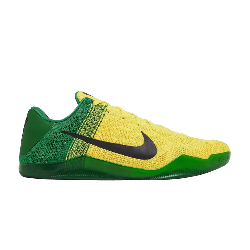 Nike Kobe 11 Elite Low Oregon