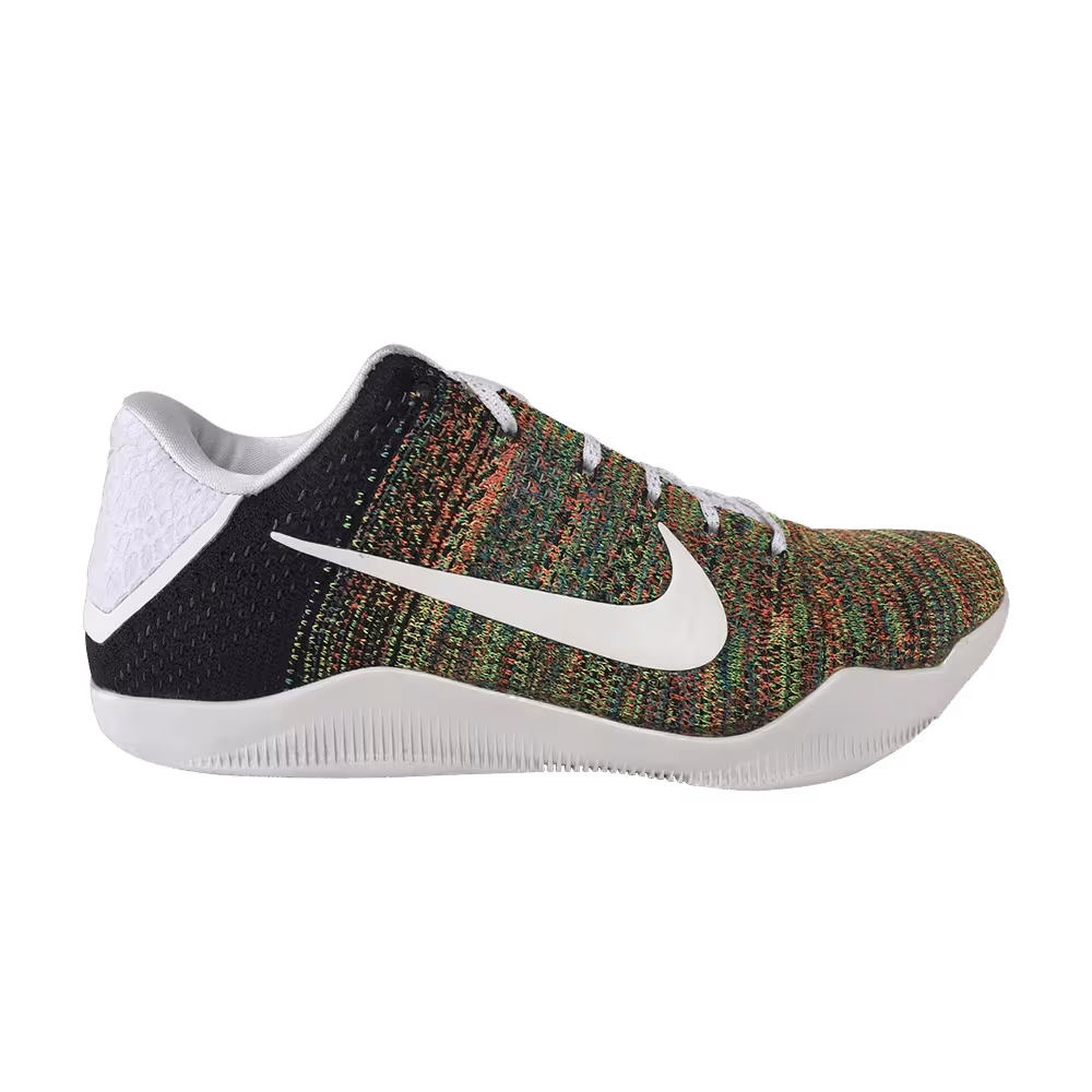Nike Kobe 11 Elite Low Flyknit iD Multi-Color