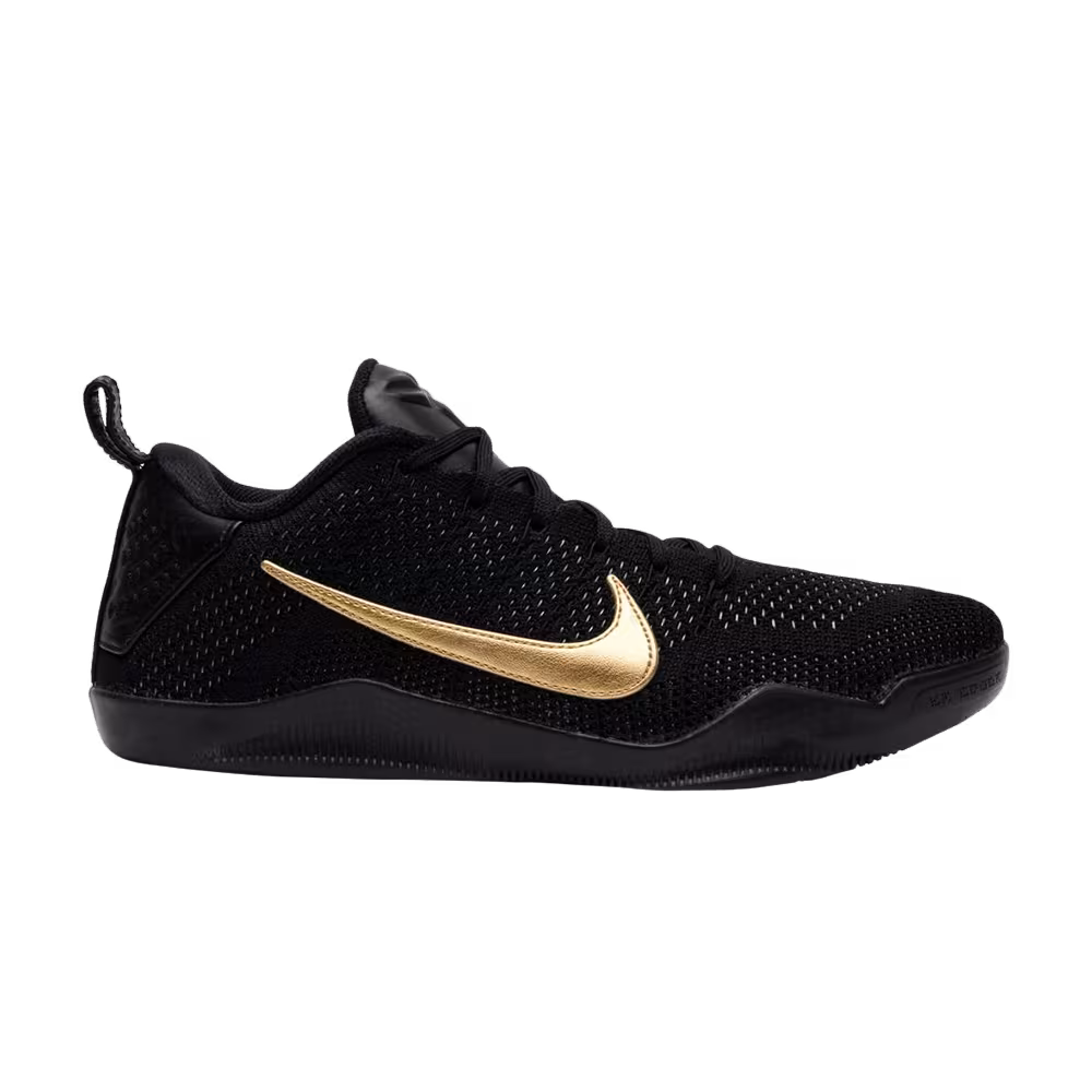Nike Kobe 11 Elite Low Fade To Black