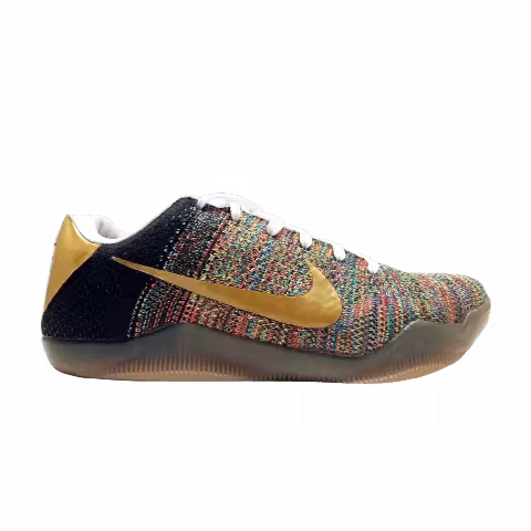 Nike Kobe 11 Elite Low Flyknit iD