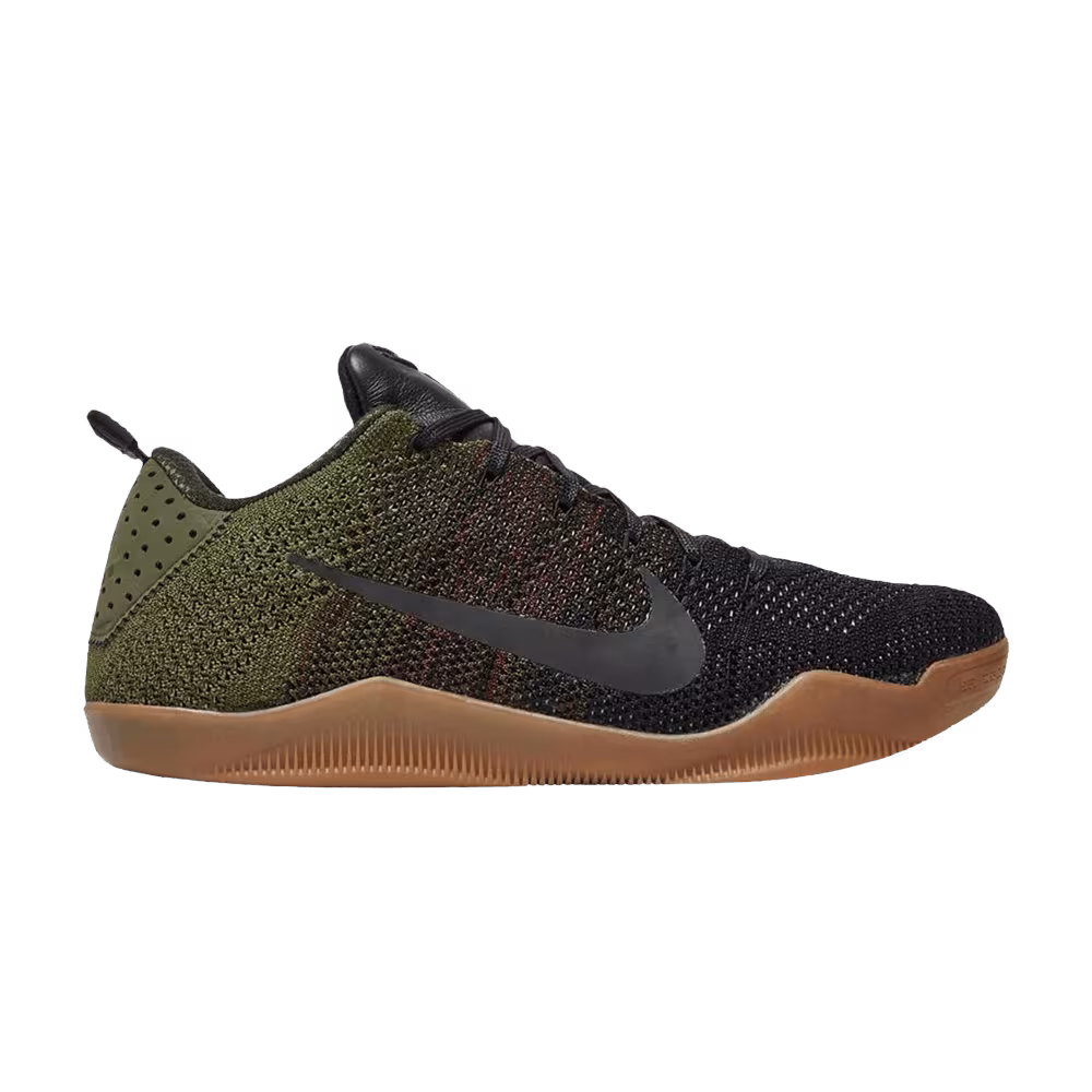 Nike Kobe 11 Elite Low 4KB Black Horse