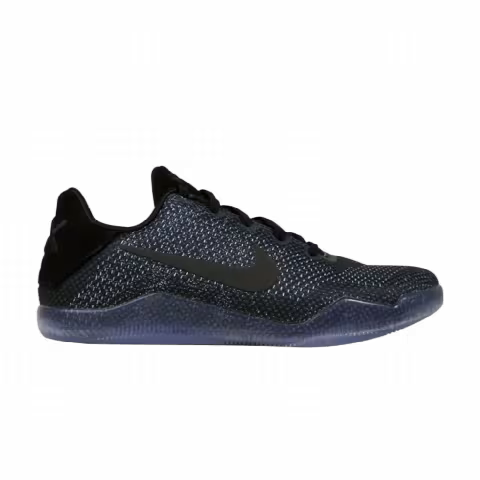 Nike Kobe 11 Elite Low GS 'Black Space'