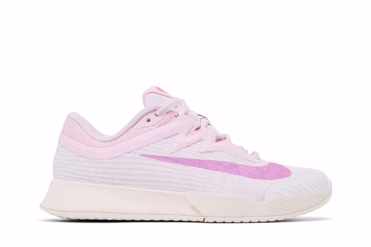 Nike Women's Vapor Pro 3 Hard Court Pearl Pink, view 2