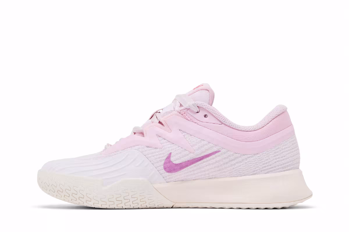 Nike Women's Vapor Pro 3 Hard Court Pearl Pink, view 4