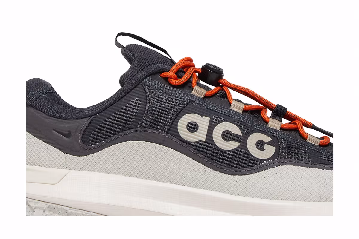 Nike ACG Mountain Fly 2 Low GORE-TEX Dark Smoke Grey, view 3