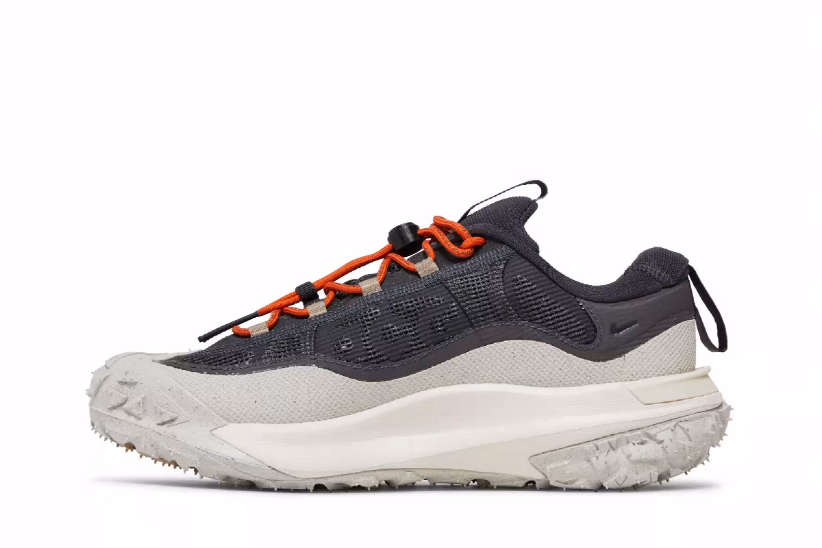 Nike ACG Mountain Fly 2 Low GORE-TEX Dark Smoke Grey, view 4