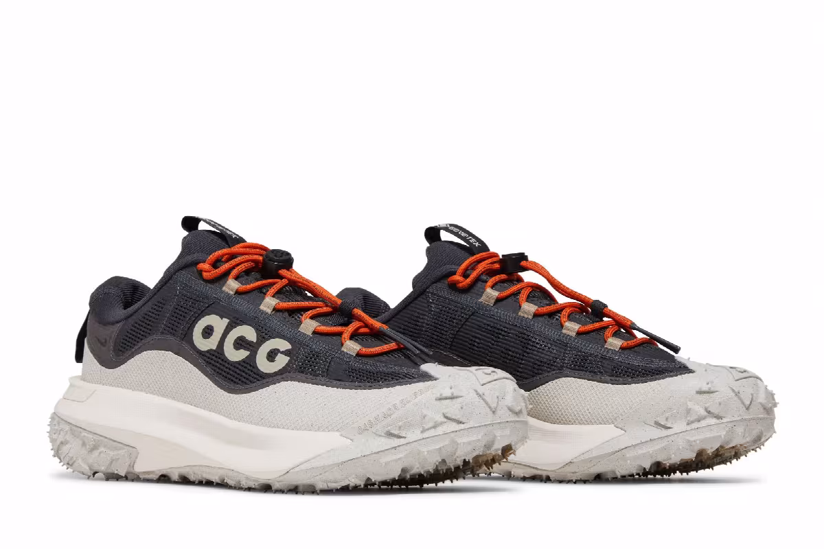 Nike ACG Mountain Fly 2 Low GORE-TEX Dark Smoke Grey, view 9